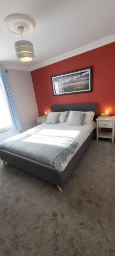 Dubhlinn House Accommodation in Doolin
