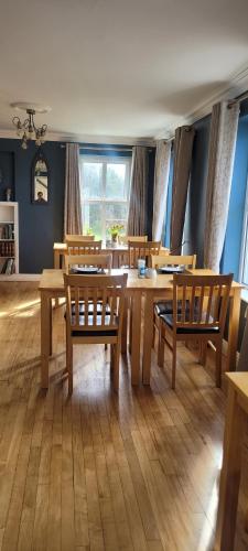 Dubhlinn House Accommodation in Doolin