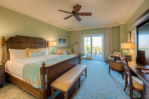 1 king bed