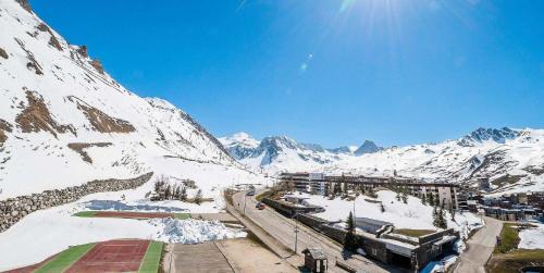 Residence Home Club 2 - Studio soigne et confortable MAE-3784 in Le Lavachet