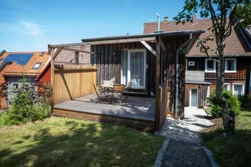 Ferienhaus "Zum Lochstein" in Sankt Andreasberg, Deutschland