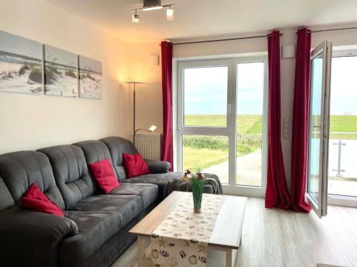 Penthouse de Stöör in Dorum Neufeld, Deutschland