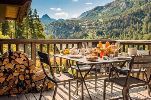 Chalet Breckenridge Sud - Chalet 4 - 129m2 - 6 chambres, 6 salles de bain MAE-4883 in Les Brevieres