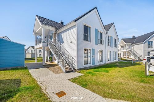 Exterior view, Ferienwohnung Havhus Olpenitz in Olpenitz