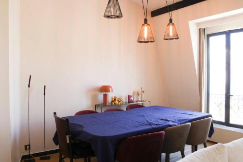 Spacious 74 m apartment near Montmartre in Montmartre