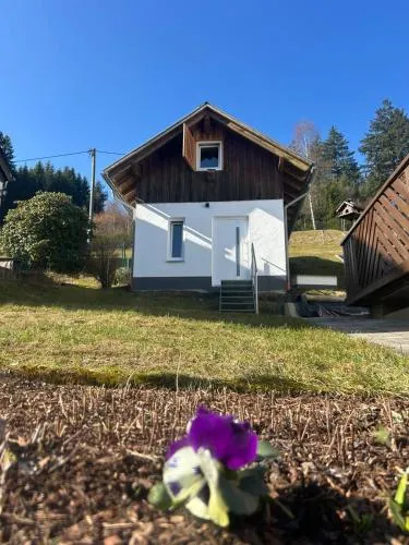 Tinyhouse - Das Atelier im Kalterbach in Bad Laasphe, Deutschland