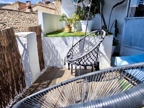 Duplex Aer - Casillas Valle de Ayora in Jalance