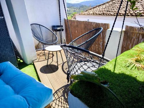 Duplex Aer - Casillas Valle de Ayora in Jalance