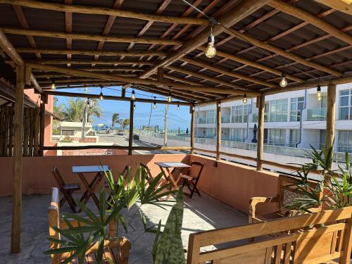 Facilities, Viva Barra Hotel Pousada in Barra De Sao Miguel