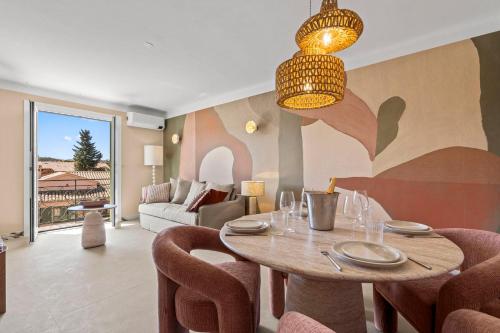 Theava Collection - Les Lices - Saint Tropez - Location saisonnière - Saint-Tropez