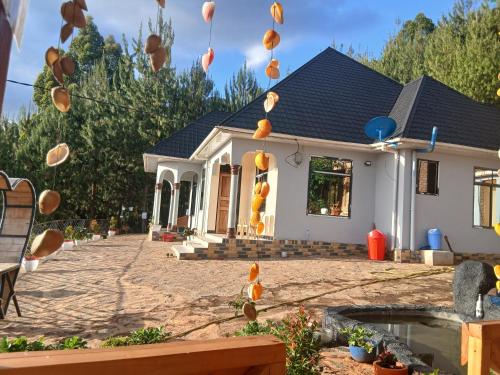 Jegestal Serenity Mountain Villa Usambara Retreat in Lushoto