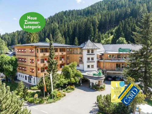 Hotel Trattlerhof in Bad Kleinkirchheim, Österreich