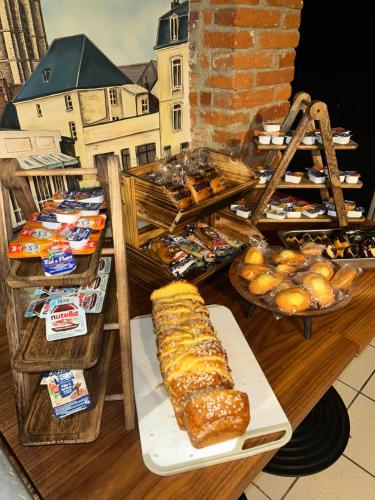 Hôtel les Paturelles 4
