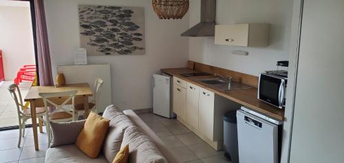 Appartement confortable à 40 mètres de la plage (Appartement confortable a 40 metres de la plage) in Pléneuf-Val-André