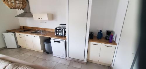 Appartement confortable à 40 mètres de la plage (Appartement confortable a 40 metres de la plage) in Pléneuf-Val-André