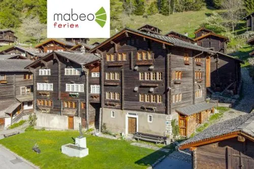 Ferienwohnung Schleif in Niederwald, Schweiz