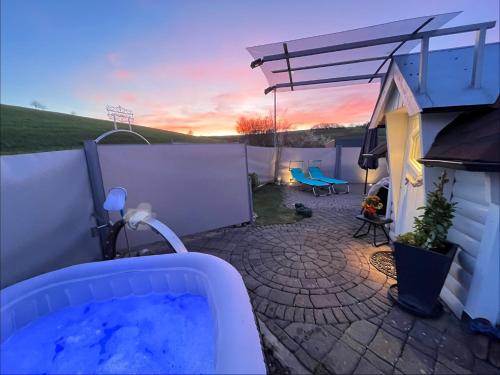 B&B Chalet Grillkota - Küssaberg