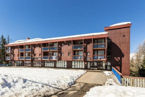 Residence Thuria - Charmant 2 pieces 5 personnes MAE-4994 in Charmettoger