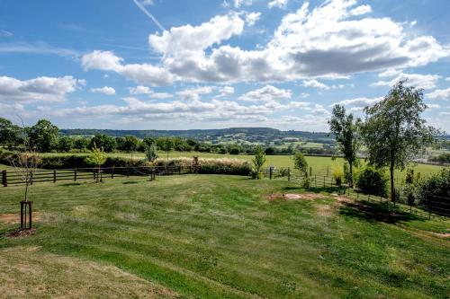 Blackdown Luxury Shepherds Huts in Ashill (Devon)