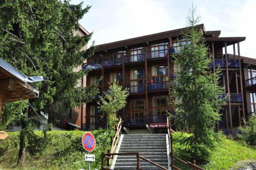 Residence Aiguille Grive 2 - Duplex mezzanine 5 personnes au calme MAE-5704 in Charmettoger
