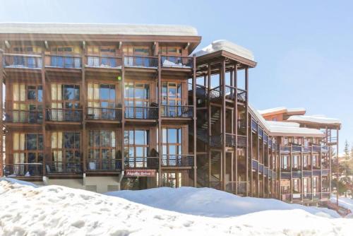 Residence Aiguille Grive 2 - Duplex mezzanine 5 personnes au calme MAE-5704 in Charmettoger