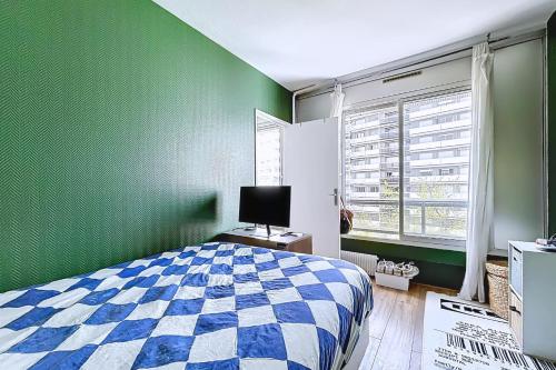 Beautiful flat near Eiffel Tower & metro in Tour Eiffel