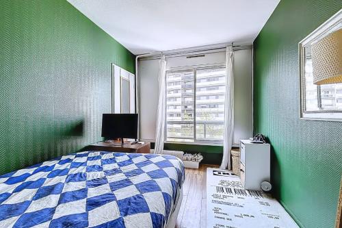 Beautiful flat near Eiffel Tower & metro in Tour Eiffel