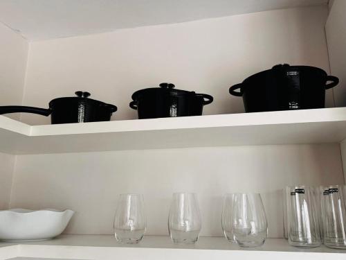 Stylish Umhlanga Retreat The Millennial in 烏蘭加巖