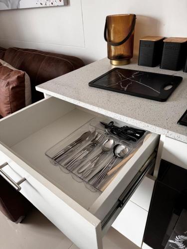 Stylish Umhlanga Retreat The Millennial in 烏蘭加巖