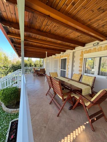 Pantheon Apartments Paralia Skotinas - Κάστρο του Πλαταμώνα