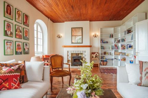Le Beau Pierre - Maison familiale avec piscine in Lamothe-Landerron