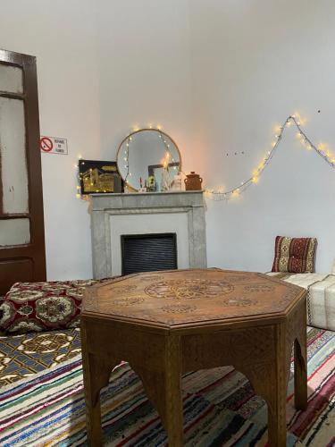 Hostel le Rhumel in קונסטנטין