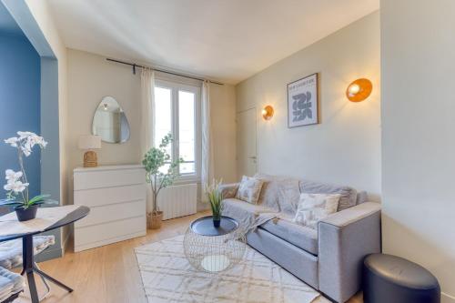 Charmant logement à Choisy le Roi - Location saisonnière - Choisy-le-Roi