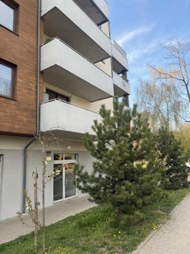 Apartament Marco z balkonem in Olesnica