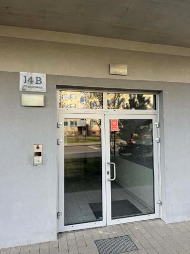 Apartament Marco z balkonem in Olesnica