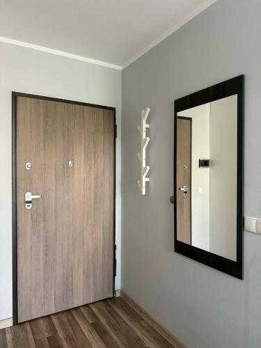 Apartament Marco z balkonem in Olesnica