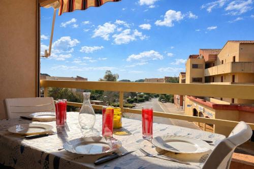 LAL577-B204 Appartement 2 pièces- 4 couchages- LA LONDE LES MAURES
