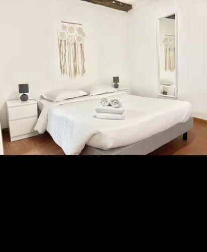 Duplex dans la vieille ville - Location saisonnière - Menton