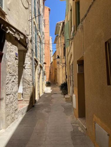 Duplex dans la vieille ville in Menton