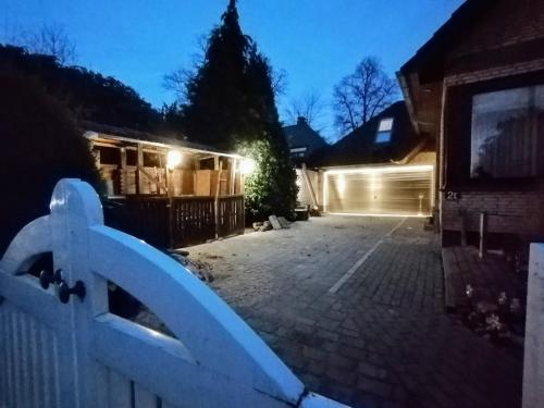 Maisonette Alstertal in Bramfeld