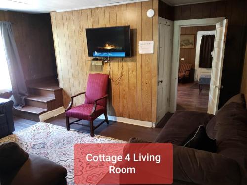Cottage 4 Duplex In Eckman ATV Fun and Rentals! in Welča (WV)