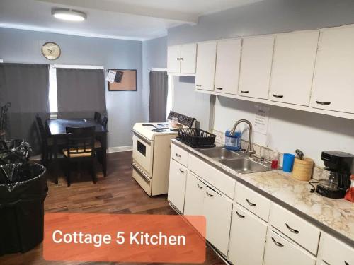 Cottage 5 Duplex in Eckman ATV Fun and Rentals! in Welča (WV)