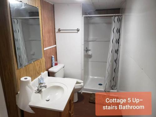 Cottage 5 Duplex in Eckman ATV Fun and Rentals! in Welča (WV)