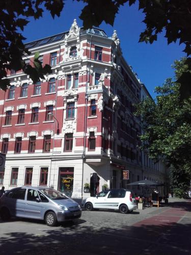 Apartment in der Nähe vom Kanal, Leipzig (Foto 10)