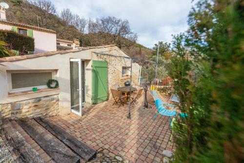 La bergerie du Bicail gîte à louer Le Castellet