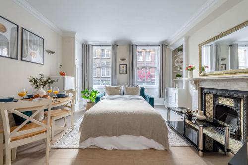BnBNova - 1BR - Soho & West End Theatres - image 13