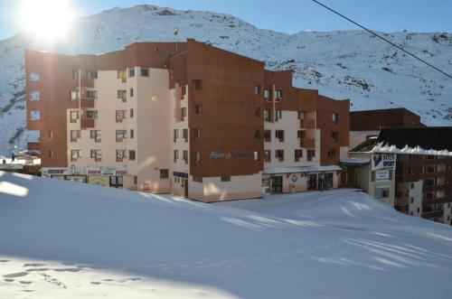 Residence Aconit - 2 pieces 4 personnes 34m² - Les Menuires MAE-5294 in Les Bruyeres