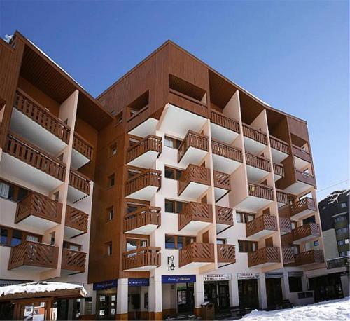 Residence Aconit - 2 pieces 4 personnes 34m² - Les Menuires MAE-5294 in Les Bruyeres