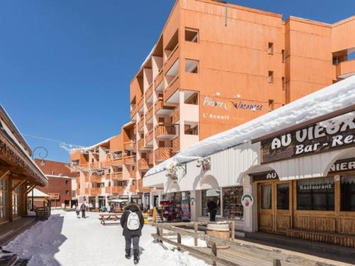 Residence Aconit - 2 pieces 4 personnes 34m² - Les Menuires MAE-5294 in Les Bruyeres