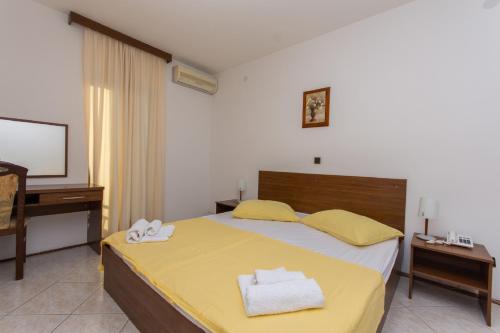 Villa Katarina Villa Katarina is conveniently located in the popular Trogir area. The hotel has everything you need for a comfortable stay. All the necessary facilities, including 24-hour front desk, express check-i